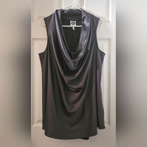 DG2 By Diane Gilman Sleeveless Blouse
